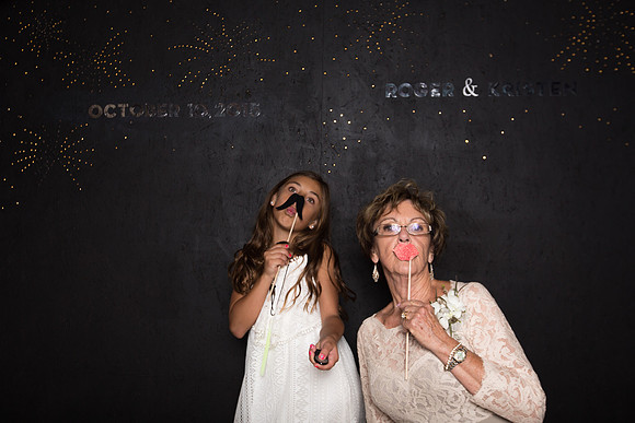 Elle Aime Photography by Leah Marie - Kristen and Roger Photo Booth-92