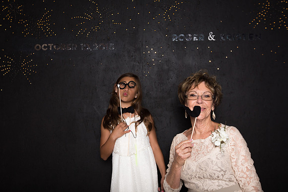 Elle Aime Photography by Leah Marie - Kristen and Roger Photo Booth-93