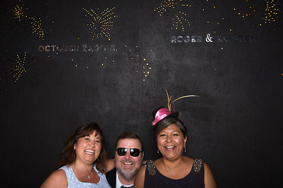 Elle Aime Photography by Leah Marie - Kristen and Roger Photo Booth-99