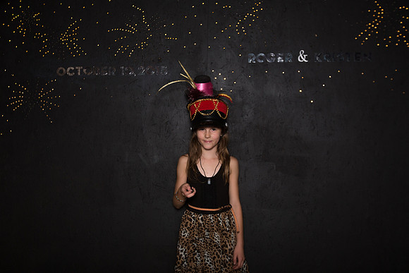 Elle Aime Photography by Leah Marie - Kristen and Roger Photo Booth-109