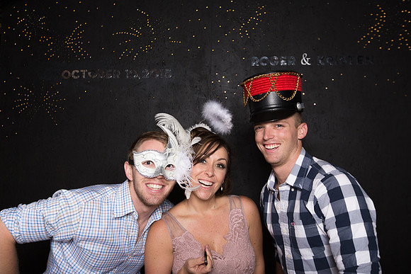 Elle Aime Photography by Leah Marie - Kristen and Roger Photo Booth-111