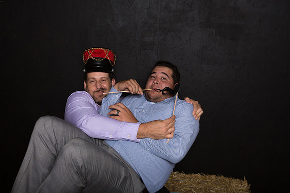 Elle Aime Photography by Leah Marie - Kristen and Roger Photo Booth-119