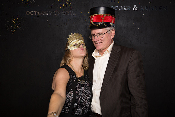 Elle Aime Photography by Leah Marie - Kristen and Roger Photo Booth-121
