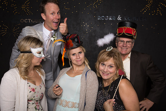 Elle Aime Photography by Leah Marie - Kristen and Roger Photo Booth-126
