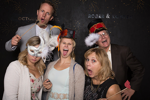 Elle Aime Photography by Leah Marie - Kristen and Roger Photo Booth-128