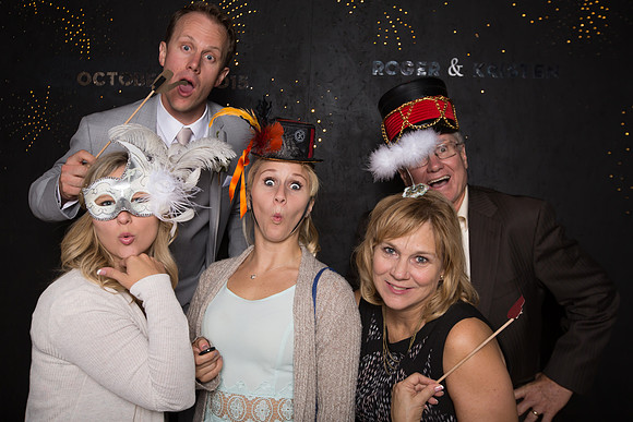 Elle Aime Photography by Leah Marie - Kristen and Roger Photo Booth-129