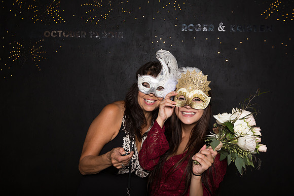 Elle Aime Photography by Leah Marie - Kristen and Roger Photo Booth-131