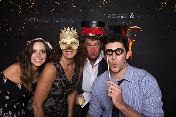 Elle Aime Photography by Leah Marie - Kristen and Roger Photo Booth-136