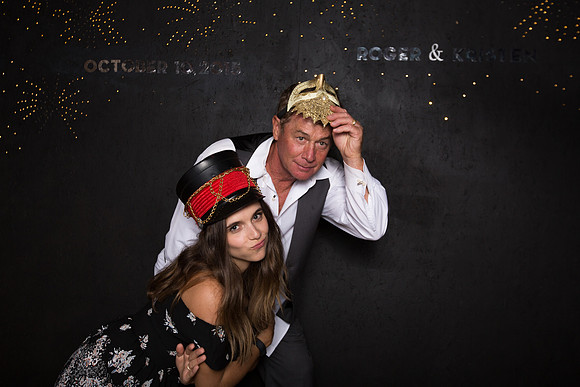 Elle Aime Photography by Leah Marie - Kristen and Roger Photo Booth-142