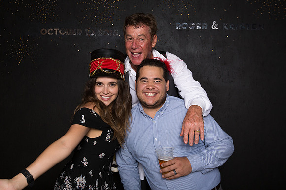 Elle Aime Photography by Leah Marie - Kristen and Roger Photo Booth-145