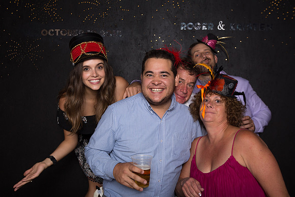 Elle Aime Photography by Leah Marie - Kristen and Roger Photo Booth-146