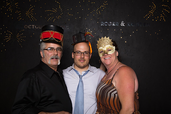 Elle Aime Photography by Leah Marie - Kristen and Roger Photo Booth-156