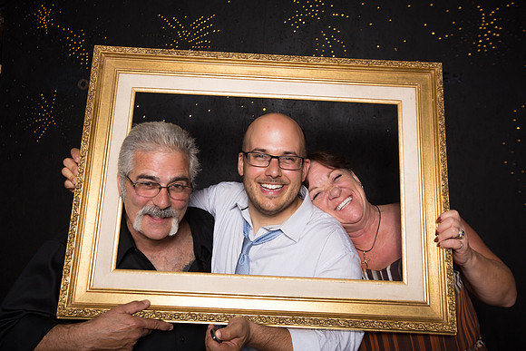 Elle Aime Photography by Leah Marie - Kristen and Roger Photo Booth-158