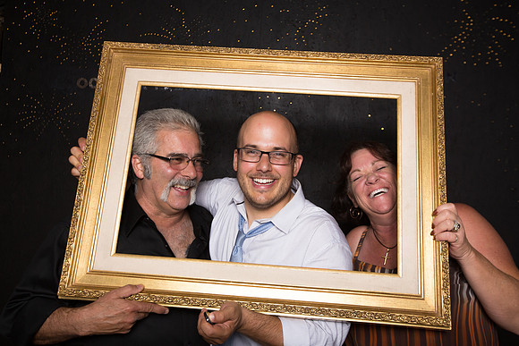 Elle Aime Photography by Leah Marie - Kristen and Roger Photo Booth-159