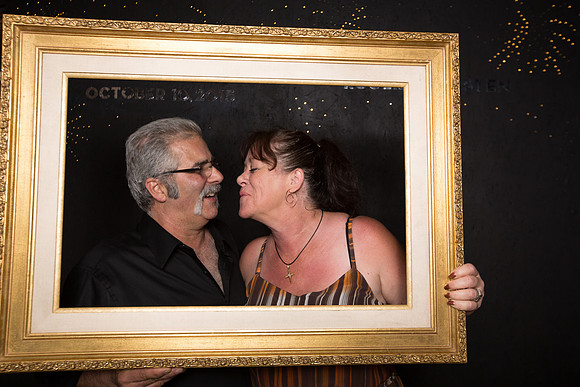 Elle Aime Photography by Leah Marie - Kristen and Roger Photo Booth-162