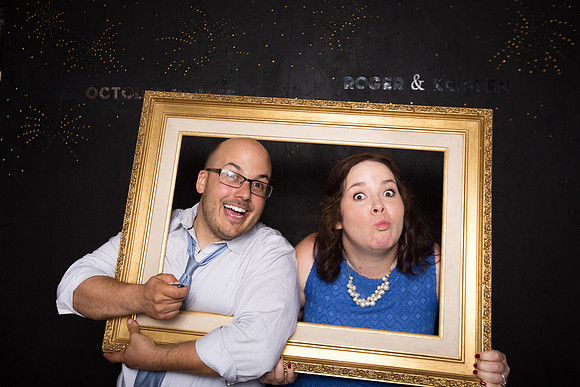 Elle Aime Photography by Leah Marie - Kristen and Roger Photo Booth-164