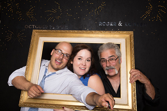 Elle Aime Photography by Leah Marie - Kristen and Roger Photo Booth-165
