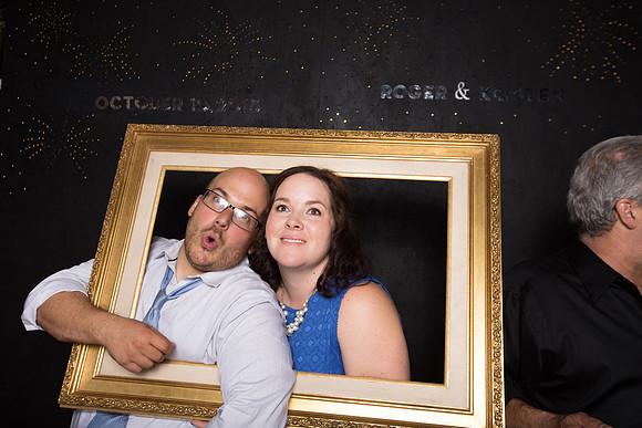 Elle Aime Photography by Leah Marie - Kristen and Roger Photo Booth-166