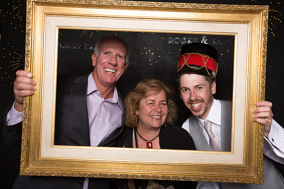 Elle Aime Photography by Leah Marie - Kristen and Roger Photo Booth-168