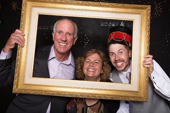 Elle Aime Photography by Leah Marie - Kristen and Roger Photo Booth-169