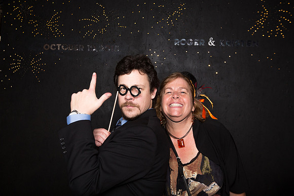 Elle Aime Photography by Leah Marie - Kristen and Roger Photo Booth-170
