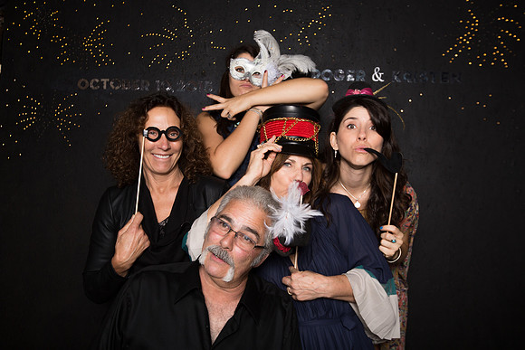 Elle Aime Photography by Leah Marie - Kristen and Roger Photo Booth-172