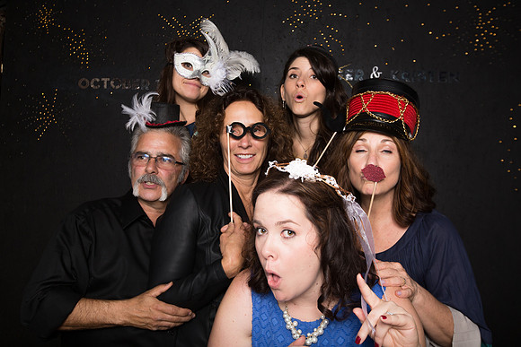 Elle Aime Photography by Leah Marie - Kristen and Roger Photo Booth-173