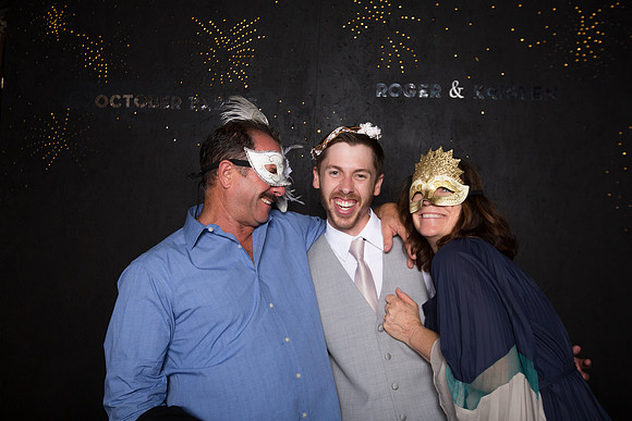 Elle Aime Photography by Leah Marie - Kristen and Roger Photo Booth-179