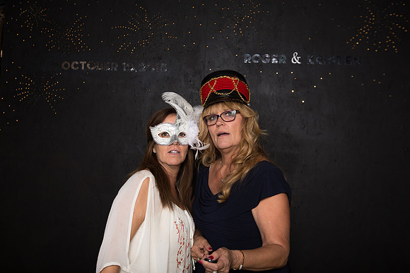 Elle Aime Photography by Leah Marie - Kristen and Roger Photo Booth-185