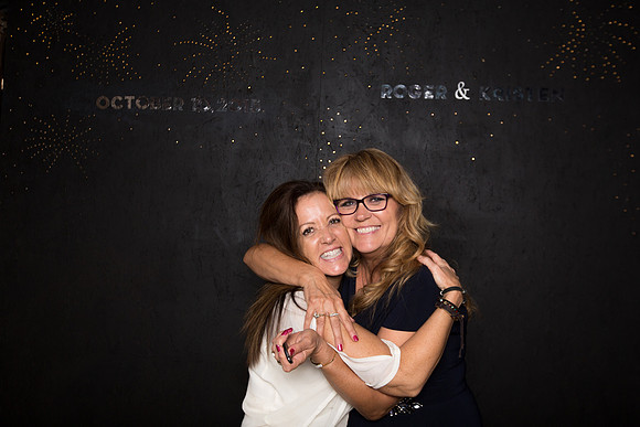 Elle Aime Photography by Leah Marie - Kristen and Roger Photo Booth-188