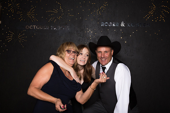 Elle Aime Photography by Leah Marie - Kristen and Roger Photo Booth-194