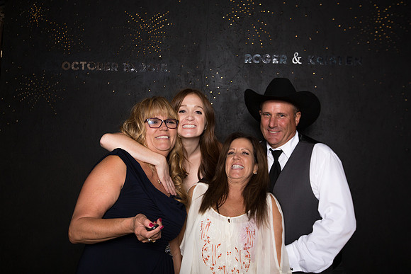 Elle Aime Photography by Leah Marie - Kristen and Roger Photo Booth-195