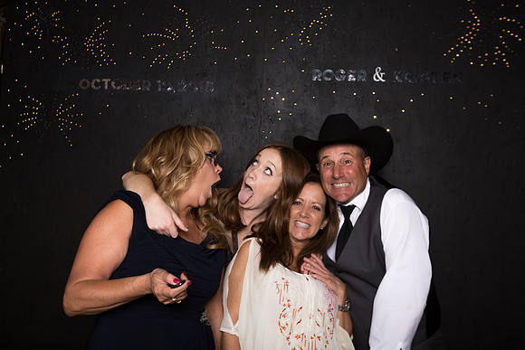 Elle Aime Photography by Leah Marie - Kristen and Roger Photo Booth-196
