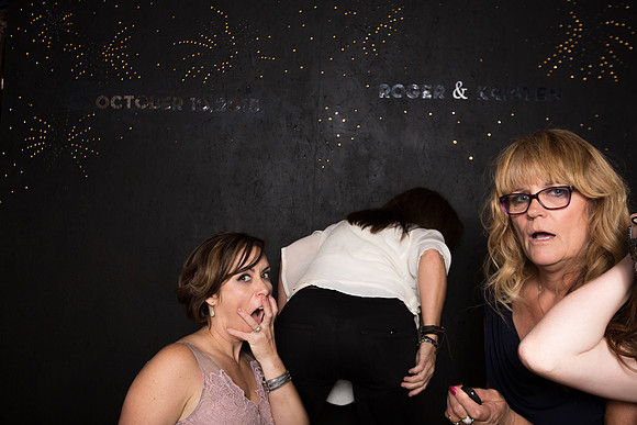 Elle Aime Photography by Leah Marie - Kristen and Roger Photo Booth-199