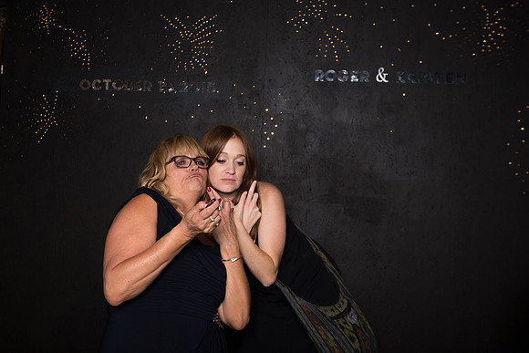 Elle Aime Photography by Leah Marie - Kristen and Roger Photo Booth-198