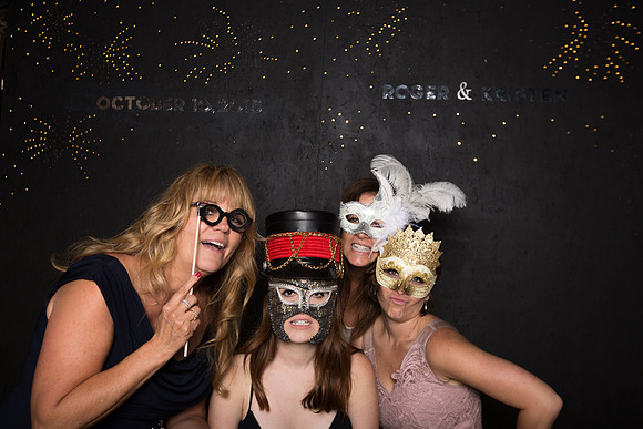 Elle Aime Photography by Leah Marie - Kristen and Roger Photo Booth-200