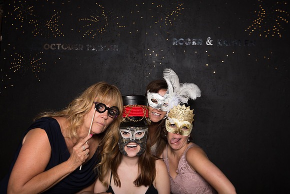 Elle Aime Photography by Leah Marie - Kristen and Roger Photo Booth-201