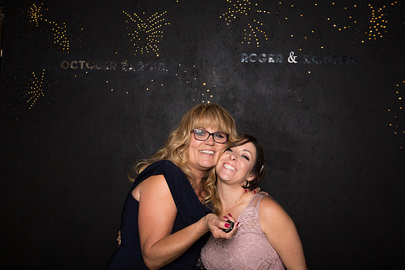 Elle Aime Photography by Leah Marie - Kristen and Roger Photo Booth-203