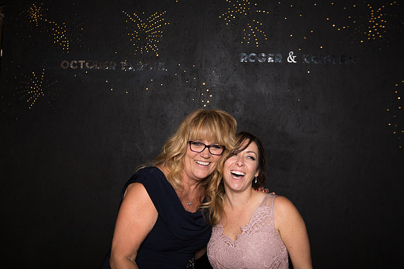 Elle Aime Photography by Leah Marie - Kristen and Roger Photo Booth-206