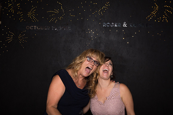 Elle Aime Photography by Leah Marie - Kristen and Roger Photo Booth-207