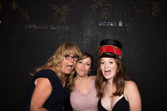 Elle Aime Photography by Leah Marie - Kristen and Roger Photo Booth-208