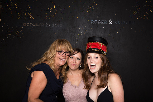 Elle Aime Photography by Leah Marie - Kristen and Roger Photo Booth-209