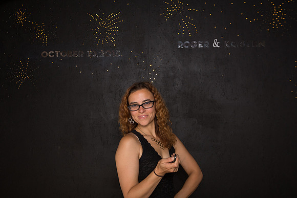Elle Aime Photography by Leah Marie - Kristen and Roger Photo Booth-1