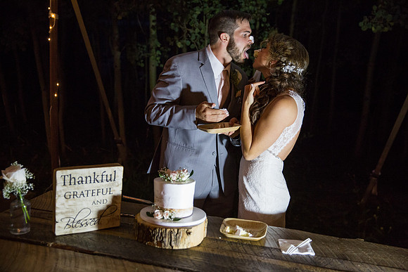 Leah Marie Studio - Candice Wedding - Cake-23