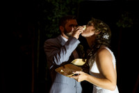 Leah Marie Studio - Candice Wedding - Cake-17