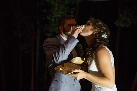 Leah Marie Studio - Candice Wedding - Cake-17