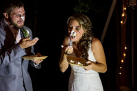 Leah Marie Studio - Candice Wedding - Cake-20