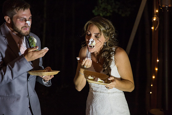 Leah Marie Studio - Candice Wedding - Cake-20