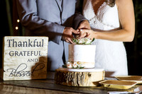 Leah Marie Studio - Candice Wedding - Cake-4