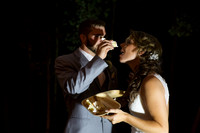 Leah Marie Studio - Candice Wedding - Cake-16